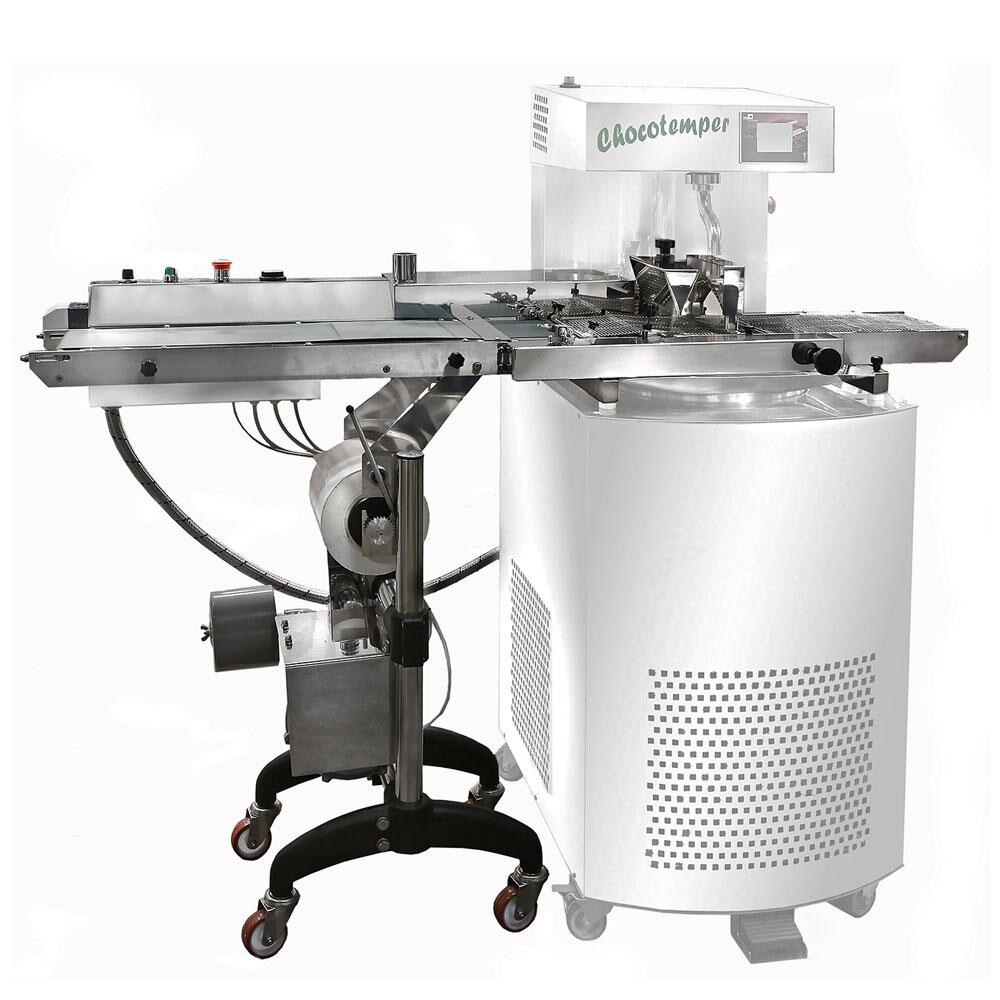 Enrobing Belt for 12Kg & 24Kg Tempering Machines